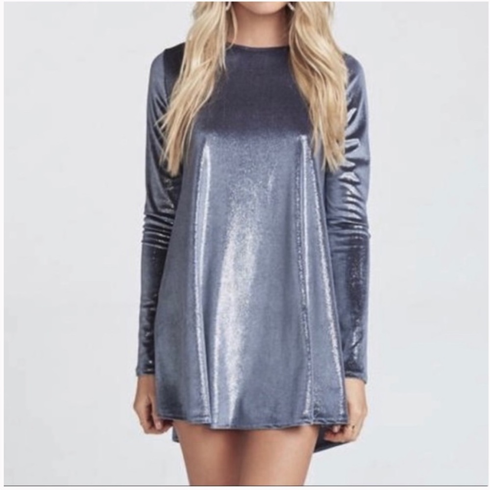 NWT show me your mumu dress